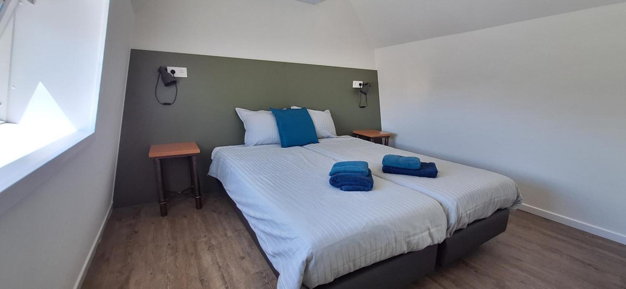 103D Nieuwe Vakantiewoning Met Sauna Westkapelle Luaran gambar